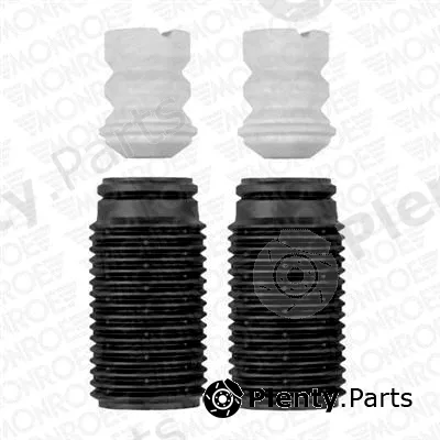Monroe PK057 — Dust Cover Kit, shock absorber PROTECTION KIT