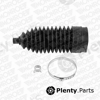 Monroe L16F00 — Bellow, steering