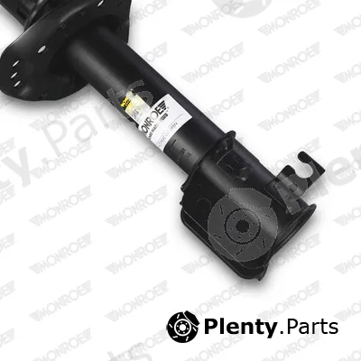 Monroe 806333MM — Shock Absorber MONRO-MATIC PLUS