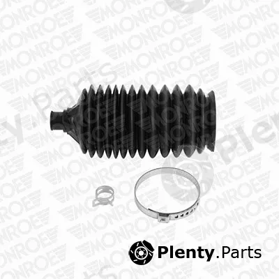 Monroe L50F00 — Bellow, steering