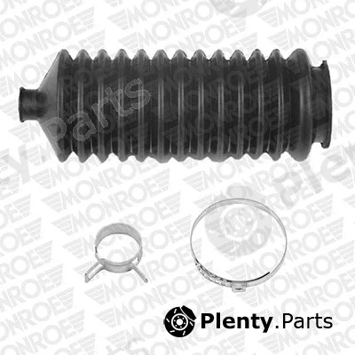 Monroe L2558 — Bellow Kit, steering