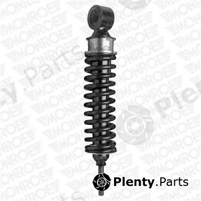 Monroe CB0012 — Shock Absorber, driver cab suspension MONROE MAGNUM Cabin