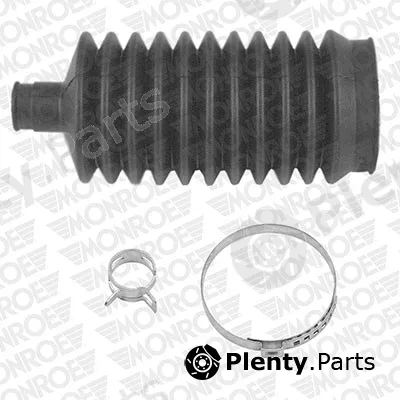Monroe L3891 — Bellow Kit, steering
