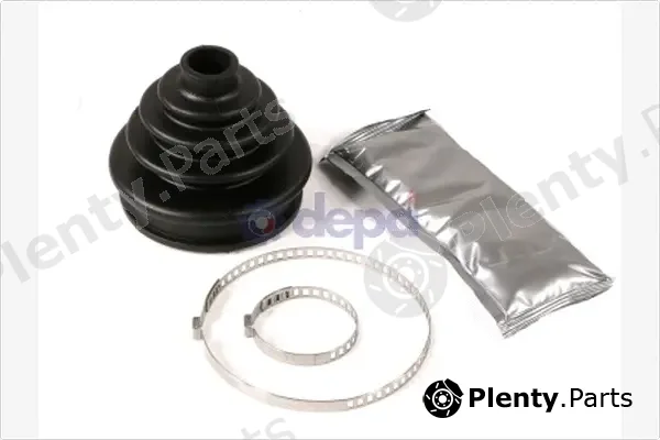 Depa 5005 — Bellow Kit, drive shaft