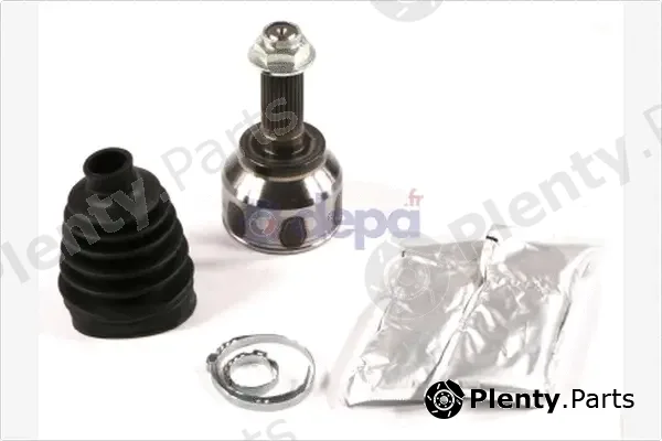 Depa JM25 — Joint Kit, drive shaft