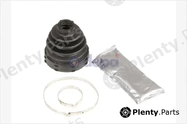 Depa 6066 — Bellow Kit, drive shaft