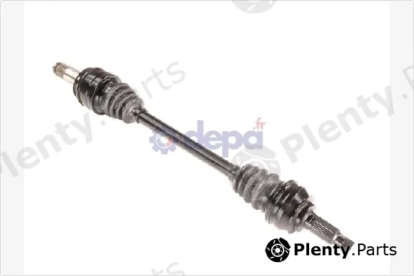 Depa 3690150 — Drive Shaft