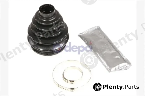 Depa T3061 — Bellow Kit, drive shaft