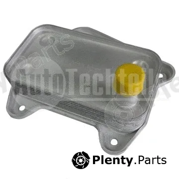 AutoTechteile 1001821 — Oil Cooler, engine oil