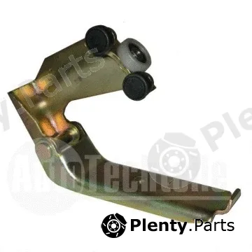AutoTechteile 1007617 — Roller Guide, sliding door