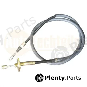 AutoTechteile 1004218 — Cable Pull, parking brake