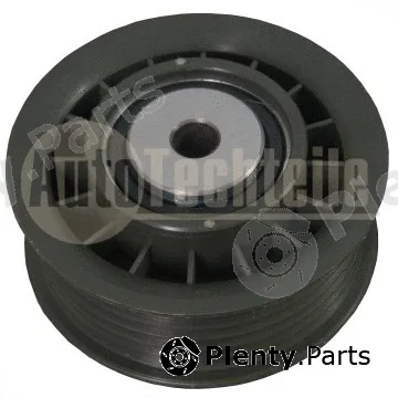 AutoTechteile 1002021 — Deflection/Guide Pulley, V-ribbed belt