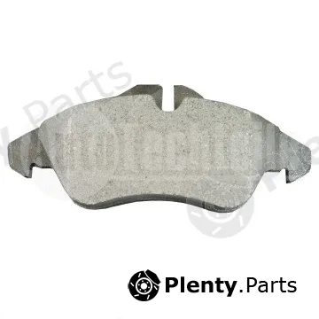 AutoTechteile 1004239 — Brake Pad Set, disc brake