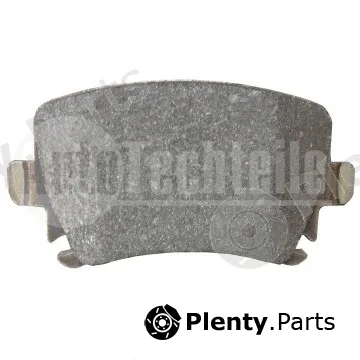 AutoTechteile 3698001 — Brake Pad Set, disc brake