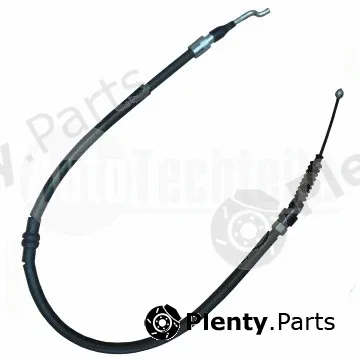 AutoTechteile 3609002 — Cable Pull, parking brake