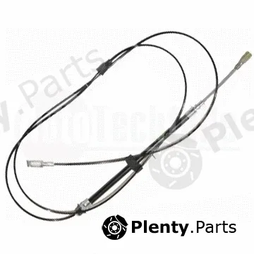 AutoTechteile 1004245 — Cable Pull, parking brake