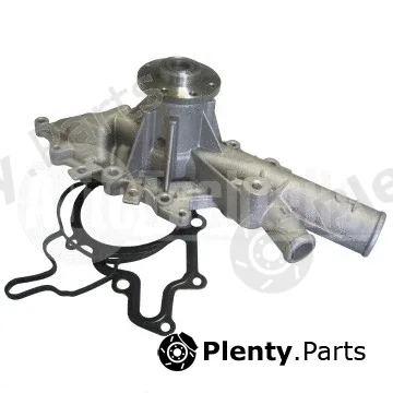 AutoTechteile 1002011 — Water Pump, engine cooling