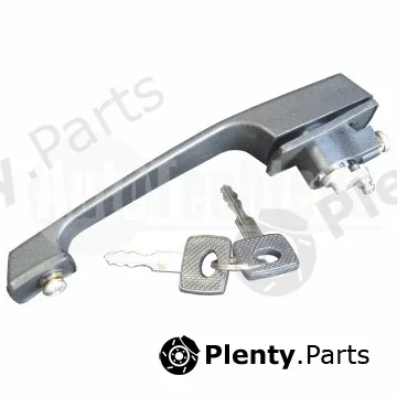 AutoTechteile 1007612 — Exterior Door Handle