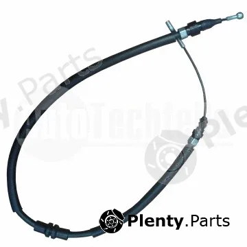AutoTechteile 3609003 — Cable Pull, parking brake