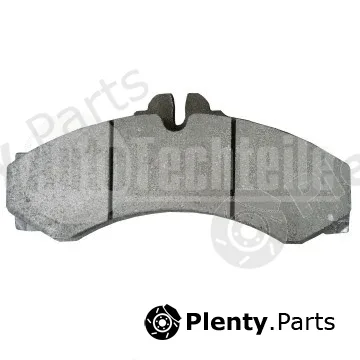 AutoTechteile 1004241 — Brake Pad Set, disc brake