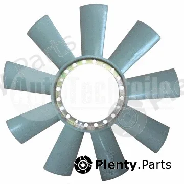 AutoTechteile 1002061 — Fan Wheel, engine cooling