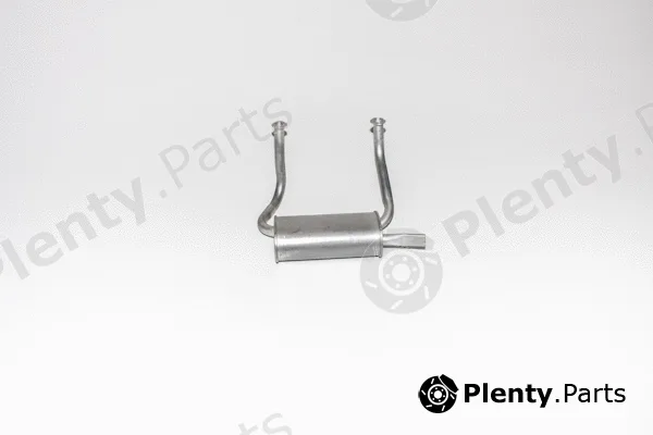 Novak 06.707 — Rear Muffler