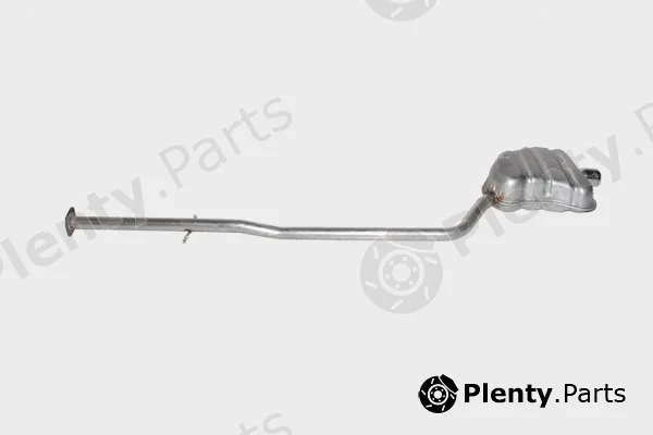 Novak 15.700P — Rear Muffler