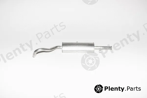 Novak 10.700 — Rear Muffler