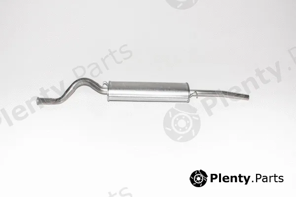 Novak 10.706 — Rear Muffler