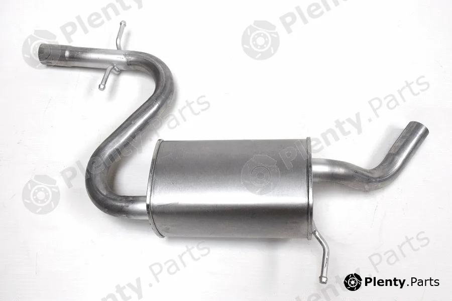 Novak 01.324 — Centre Muffler