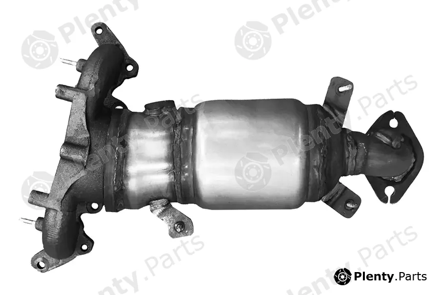 Novak 00.001.C — Catalytic Converter