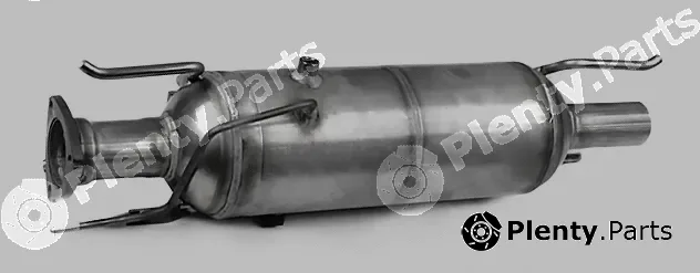 Novak 00.103.FC — Soot/Particulate Filter, exhaust system