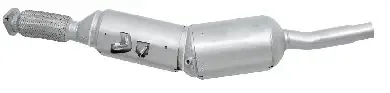 Novak 20.004.FCSiC — Soot/Particulate Filter, exhaust system