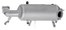 Novak 06.003.FC — Soot/Particulate Filter, exhaust system