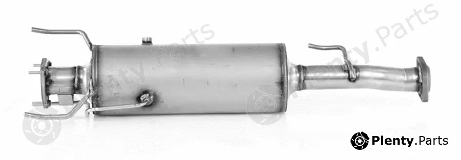 Novak 00.104.FC — Soot/Particulate Filter, exhaust system
