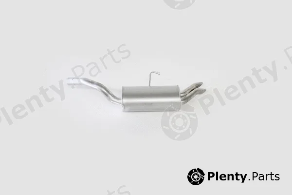 Novak 04.753 — Rear Muffler