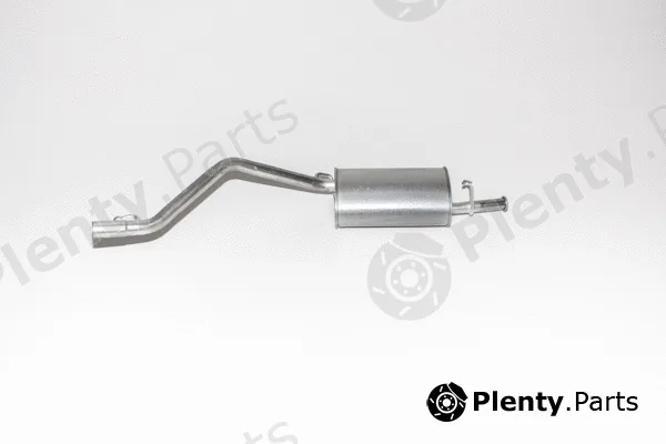 Novak 06.715 — Rear Muffler