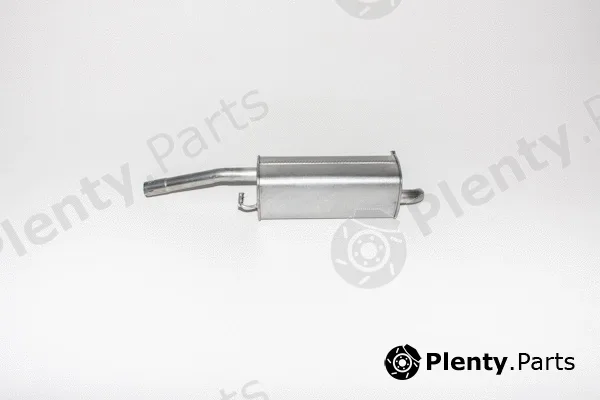 Novak 07.780 — Rear Muffler