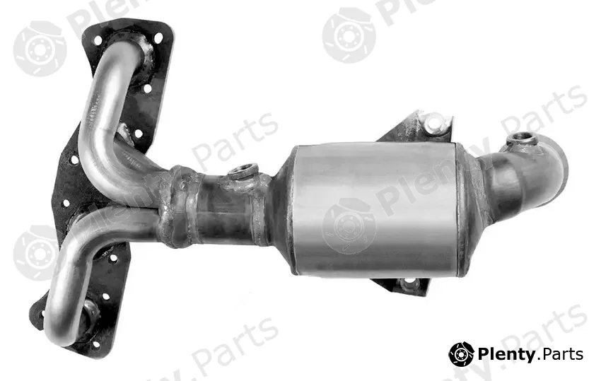 Novak 04.004.C — Catalytic Converter