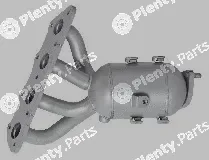 Novak 09.007.C — Catalytic Converter