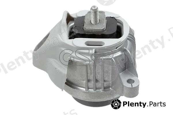 GSP 537757 — Mounting, engine
