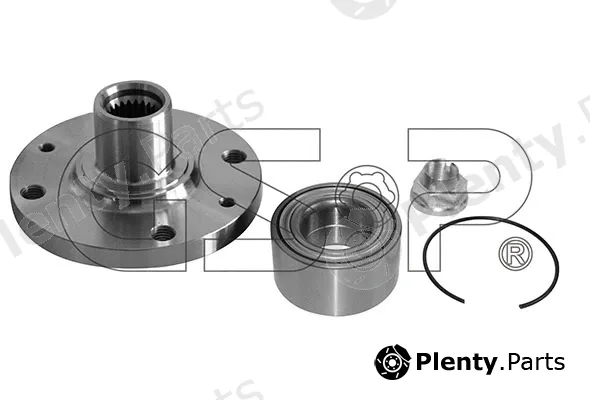 GSP 9423003C — Wheel Hub