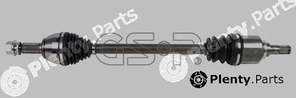 GSP 241493 — Drive Shaft