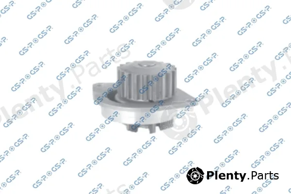 GSP WP900573 — Water Pump, engine cooling