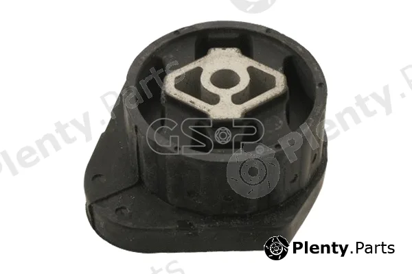 GSP 537775 — Mounting, engine