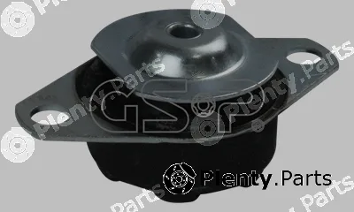 GSP 530837 — Mounting, engine