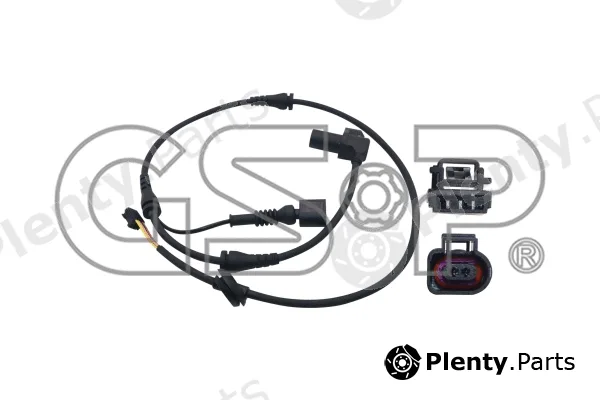 GSP 9A1019 — Sensor, wheel speed