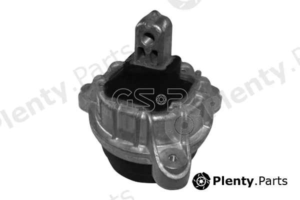 GSP 537759 — Mounting, engine