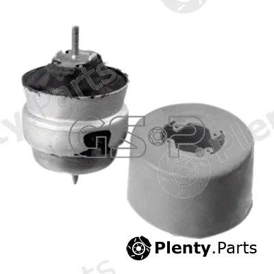 GSP 512230 — Mounting, engine