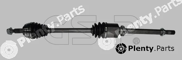 GSP 250416 — Drive Shaft